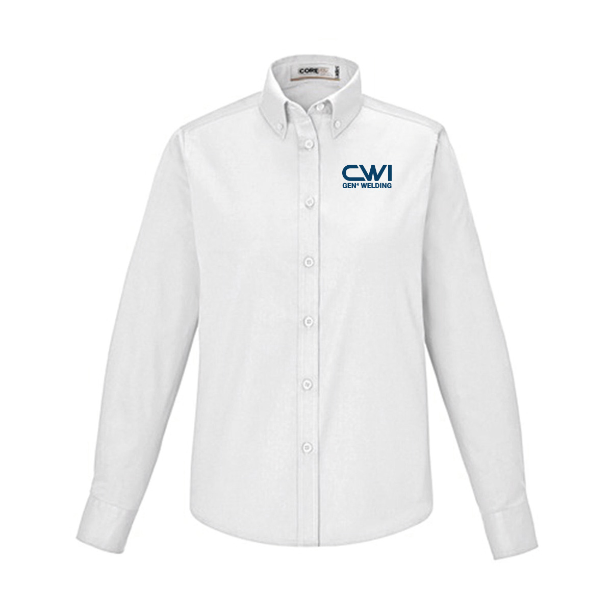 Women's Dress Shirt - Tech Mesh