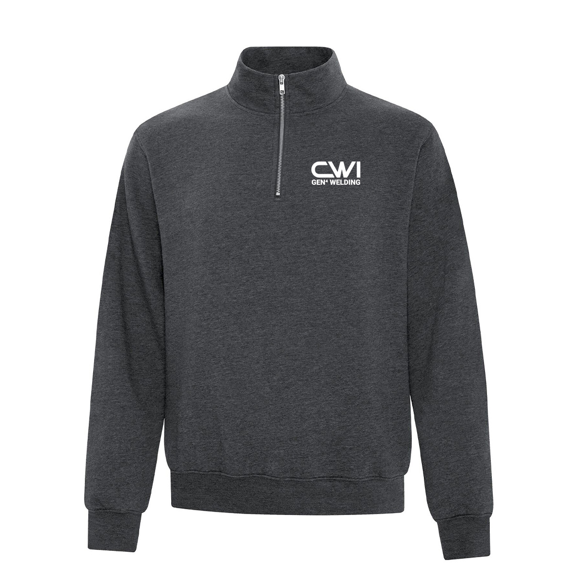 1/4 Zip Sweatshirt - Gen Welding