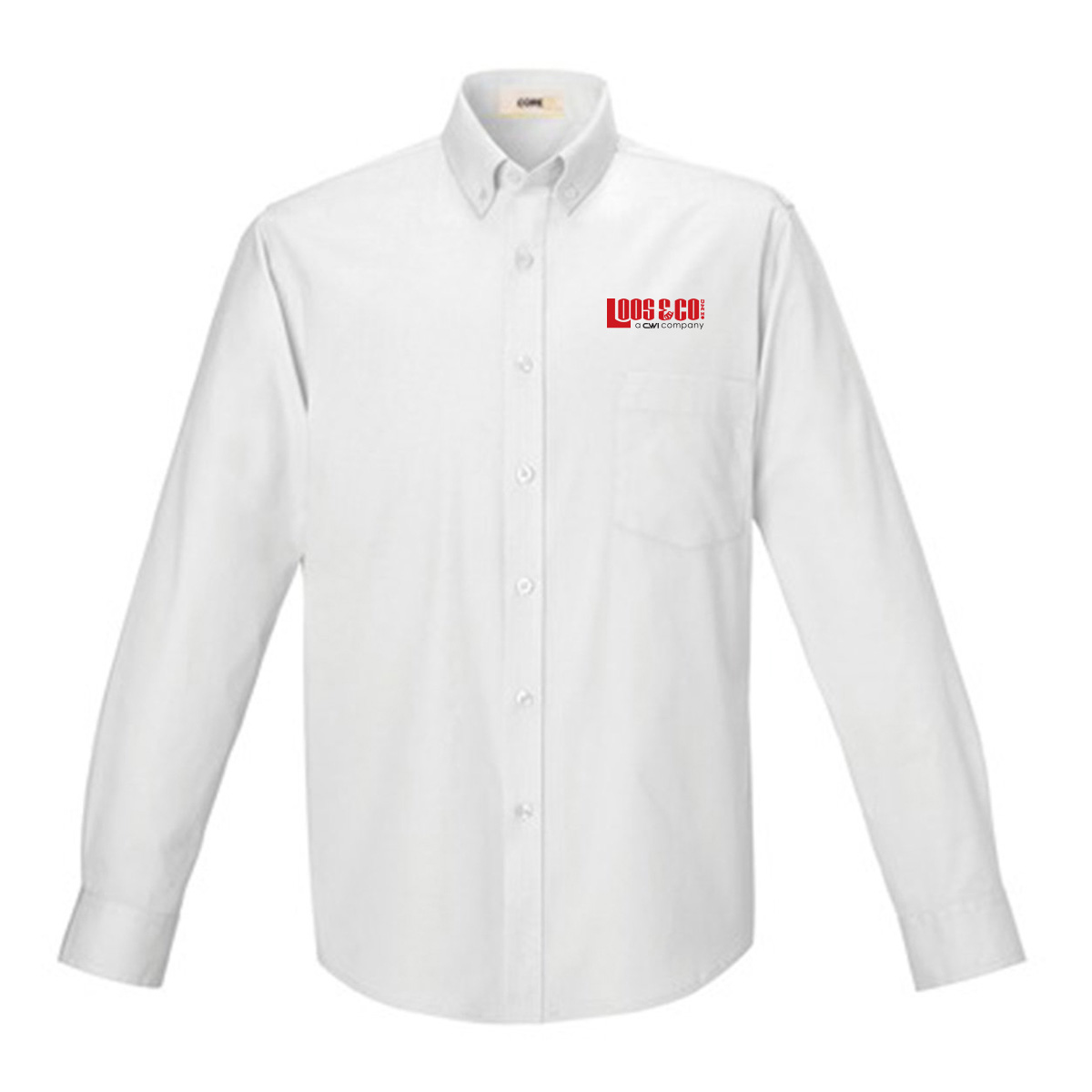 Men's Dress Shirt - Loos Co