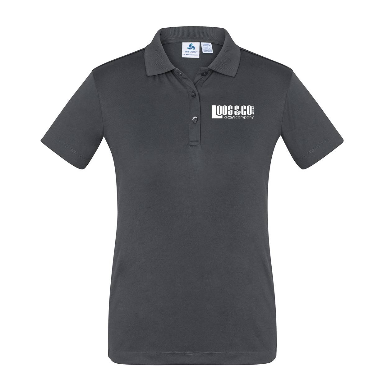 Women s Golf Shirt Loos Co