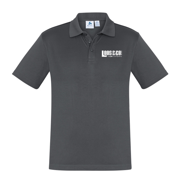 Men's Golf Shirt - Loos Co