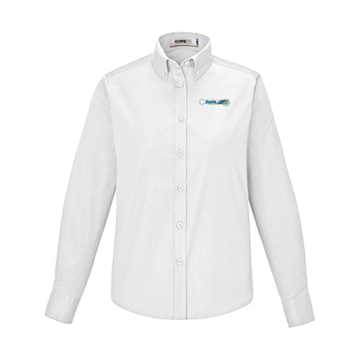 Women's Dress Shirt - Sanlo